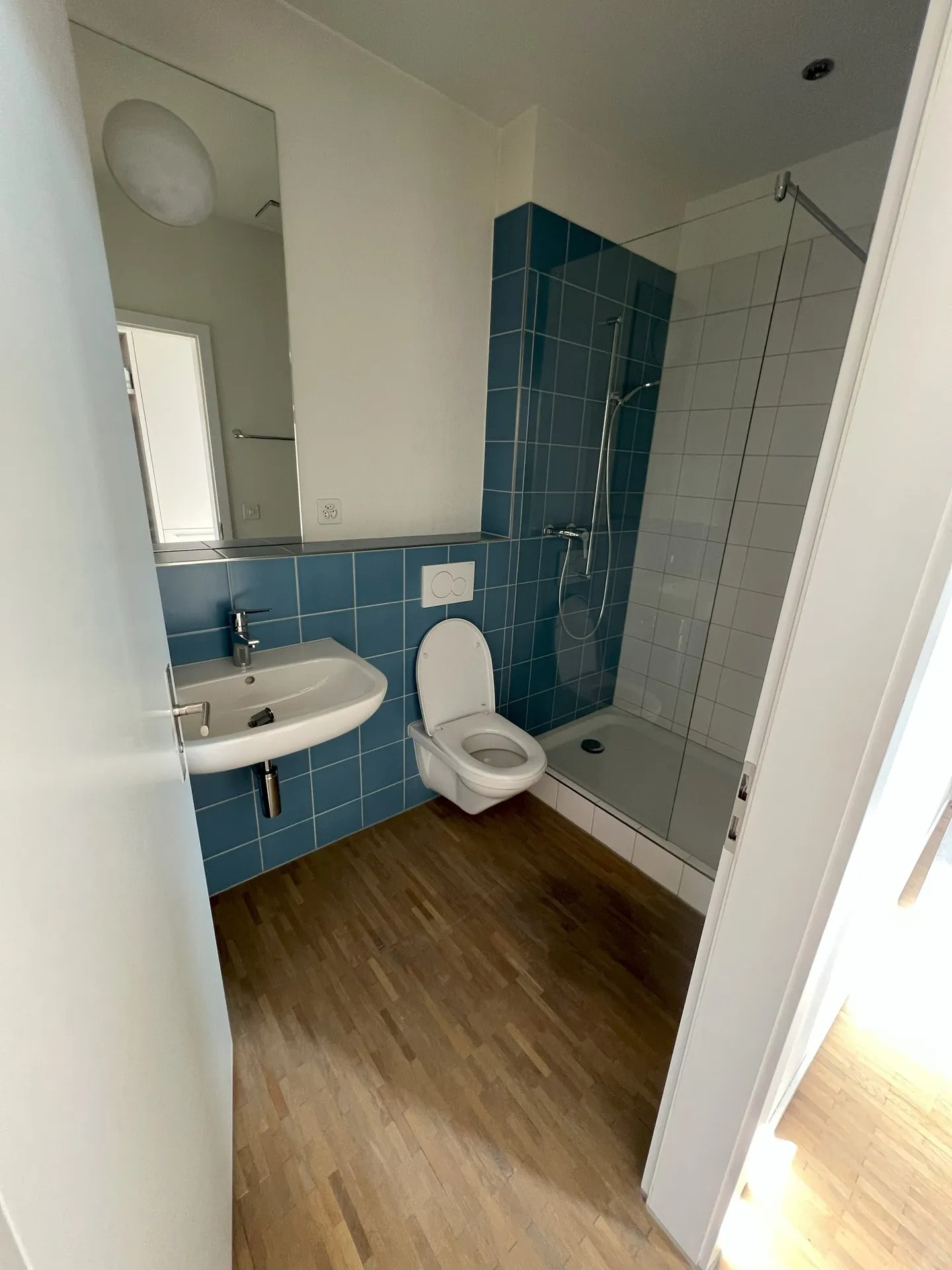 Charmante Loft-Wohnung in zentraler Lage von Biel - Foto 9 von 20