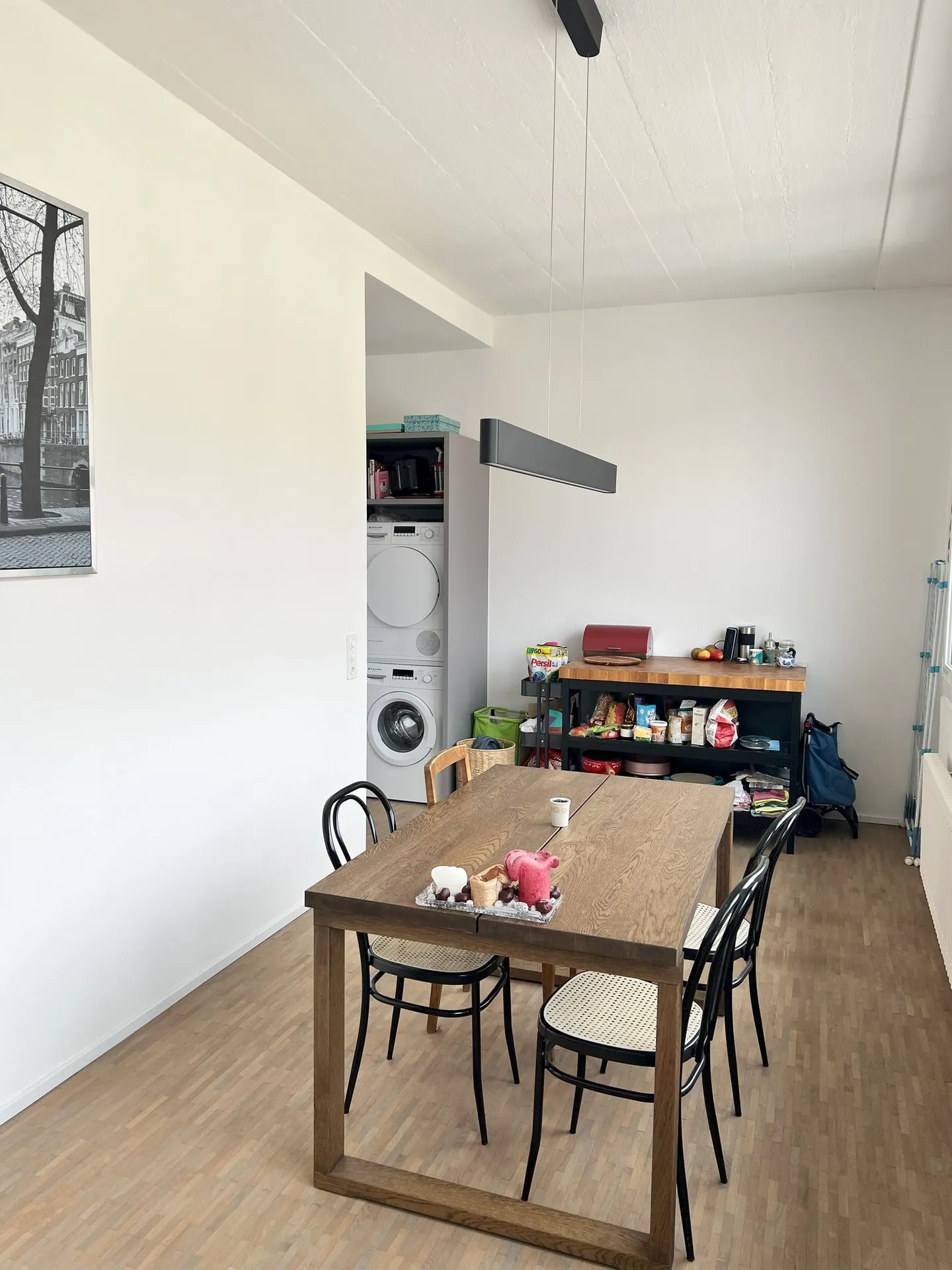 Charmante Loft-Wohnung in zentraler Lage von Biel - Foto 15 von 20