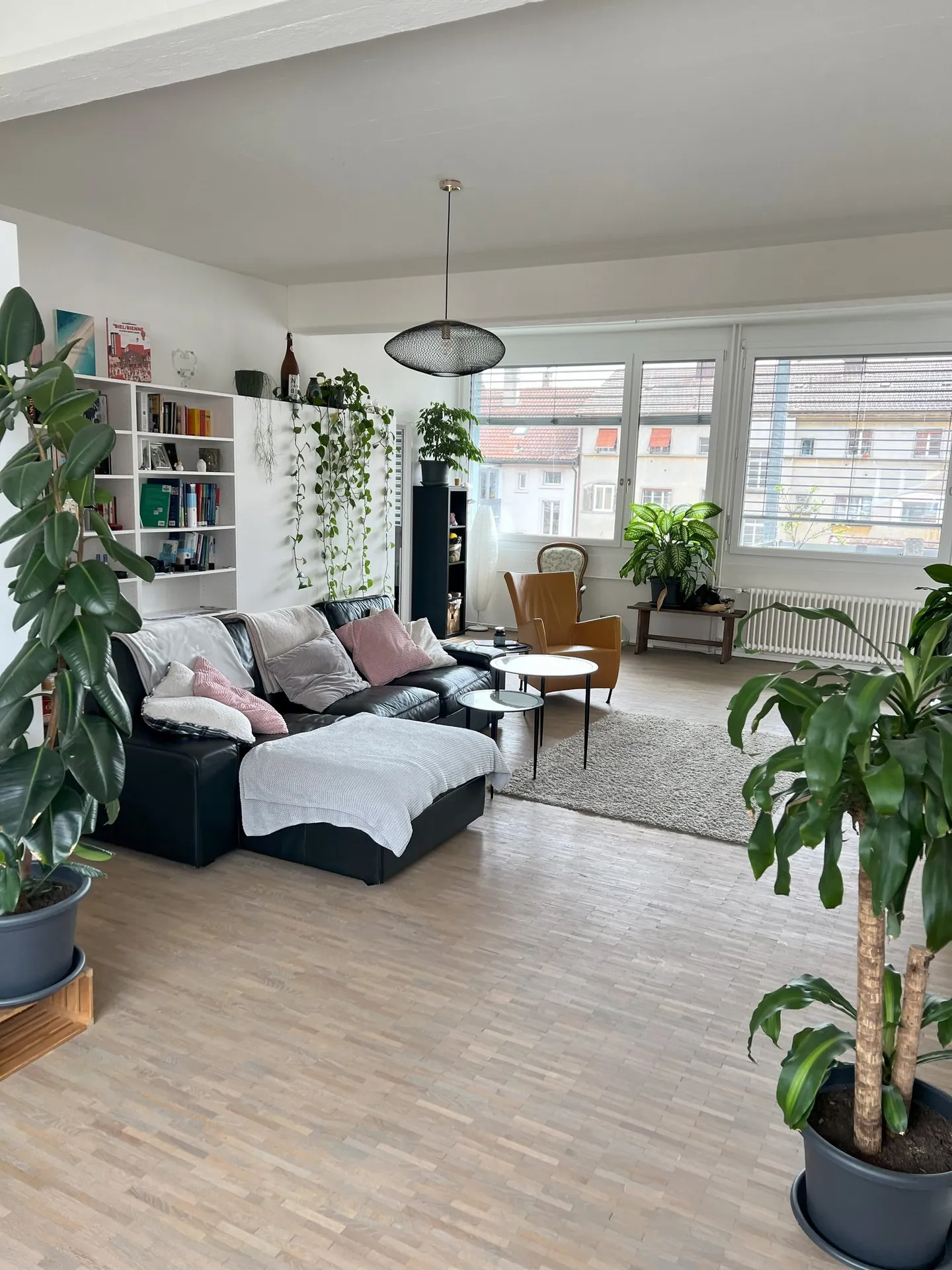 Charmante Loft-Wohnung in zentraler Lage von Biel - Foto 16 von 20