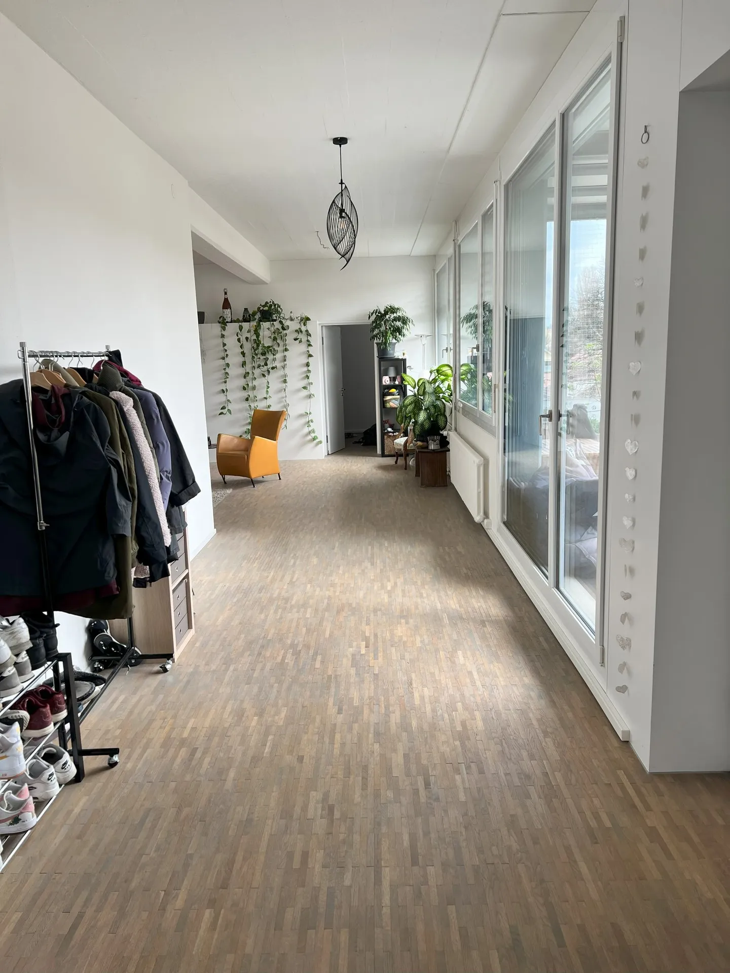 Charmante Loft-Wohnung in zentraler Lage von Biel - Foto 18 von 20