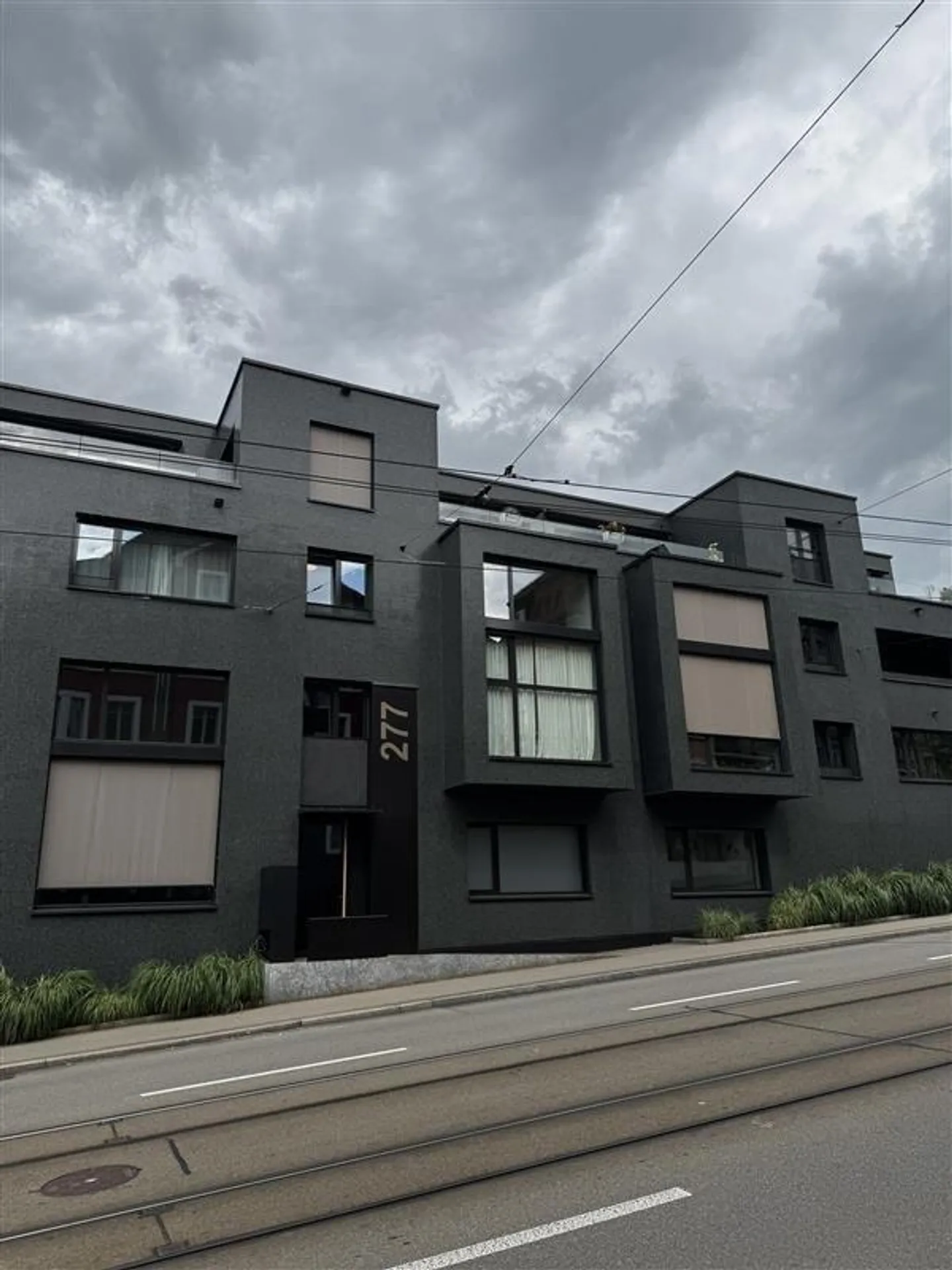 Penthouse apartment with moving assistance of CHF 2,000 - Photo 1 of 12