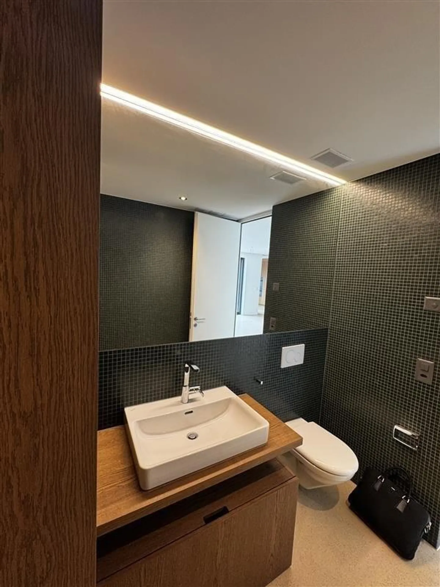 Penthouse apartment with moving assistance of CHF 2,000 - Photo 7 of 12