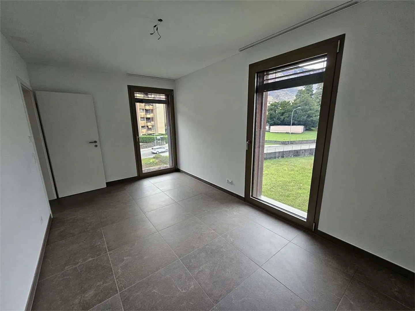 Giubiasco, new rental 2.5 rooms with terrace - Photo 8 of 9