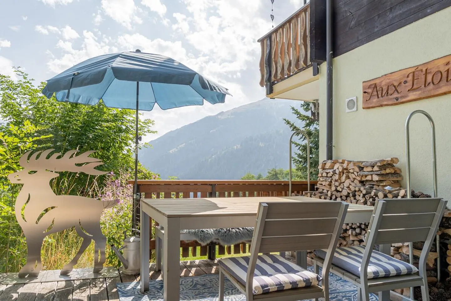 Appartement 3.5 pièces dans le Chalet Aux Etoiles à Bellwald - Photo 3 sur 29
