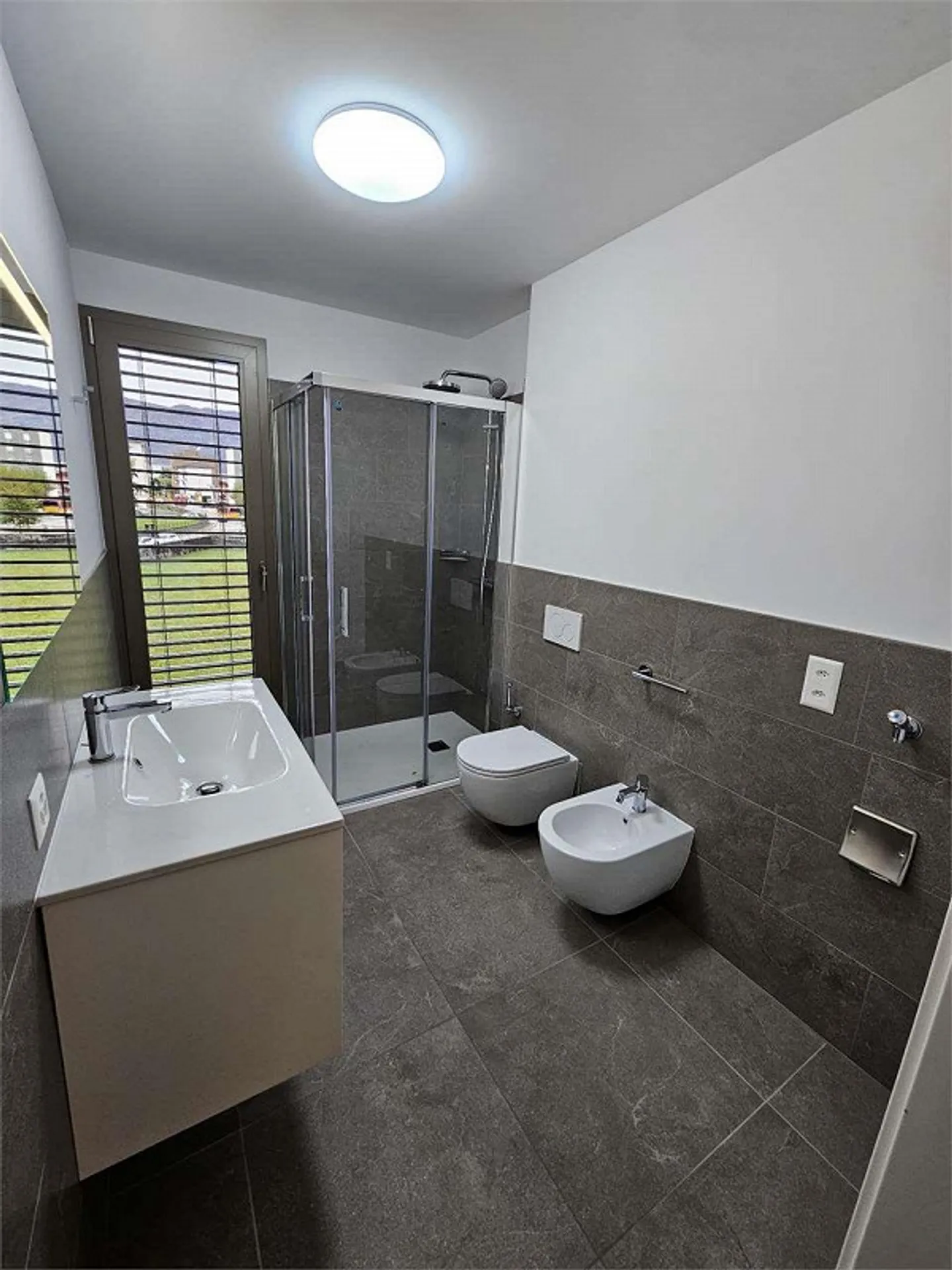 Giubiasco, new rental 2.5 rooms with terrace - Photo 9 of 9