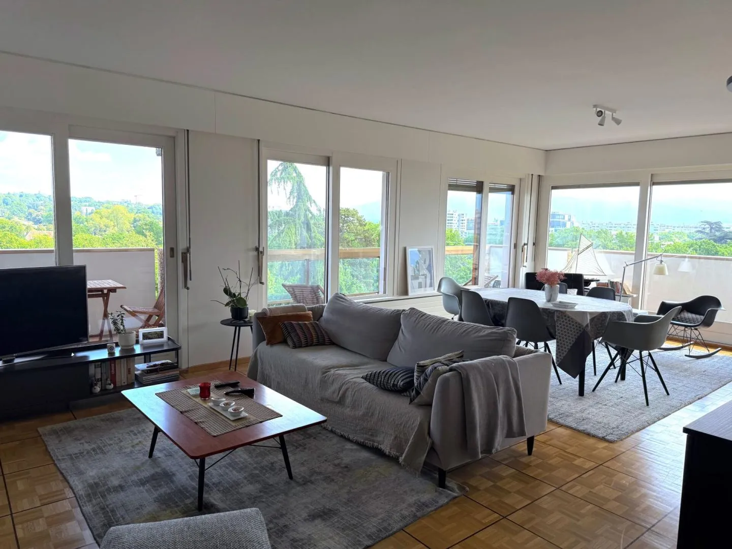 Appartamento con 4 stanze a Cologny - Foto 4 di 18