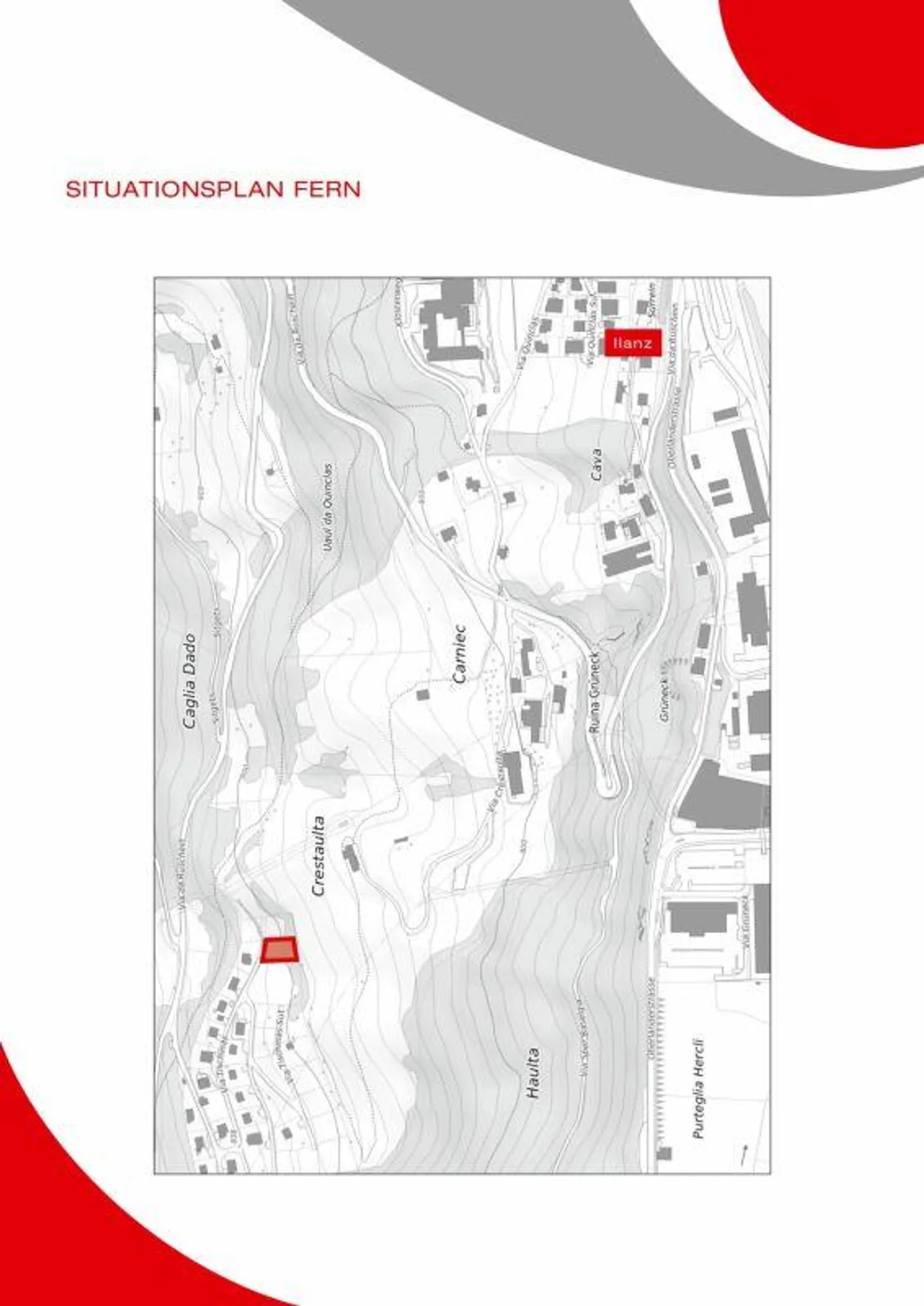 Terrain à bâtir pour résidence principale ou permanente - Photo 7 sur 7