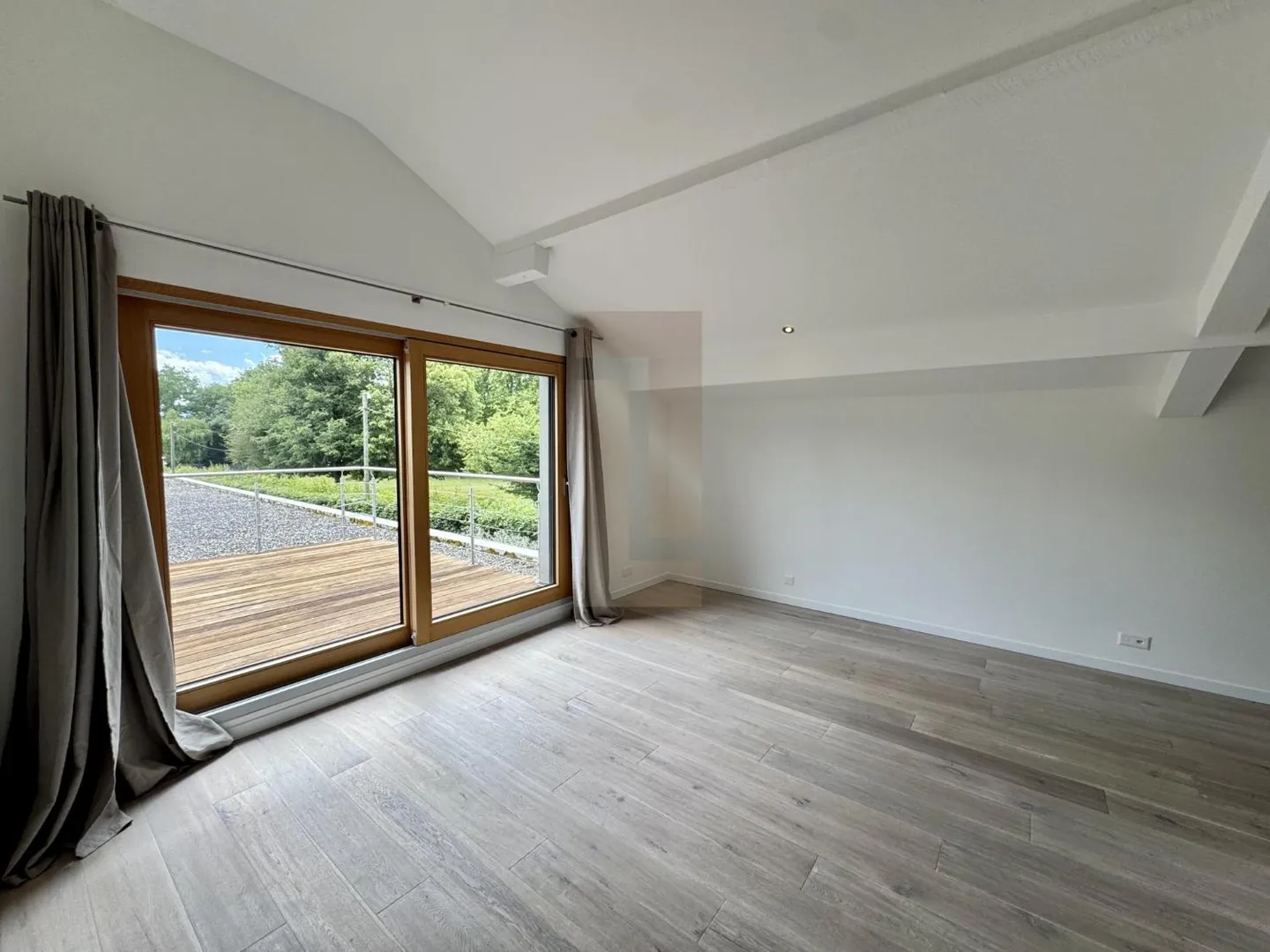 Schöne zeitgenössische Villa im Herzen der Genfer Landschaft - Foto 10 von 13