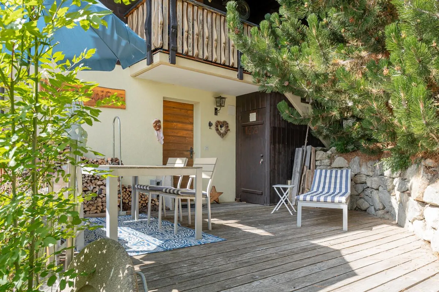 Appartement 3.5 pièces dans le Chalet Aux Etoiles à Bellwald - Photo 5 sur 29
