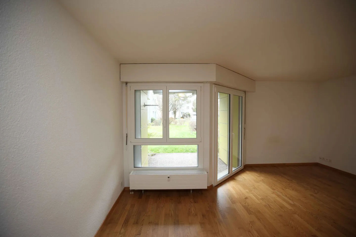 Freshly renovated 1.5-room ground floor apartment in Münchenbuchsee - Photo 5 of 6