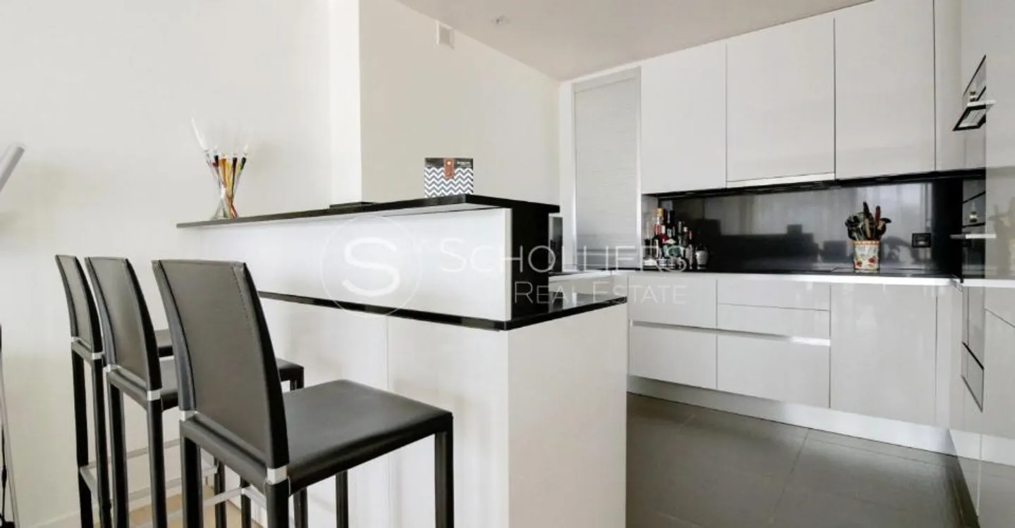 Appartement lumineux 4 pièces à Champel - Photo 3 sur 8