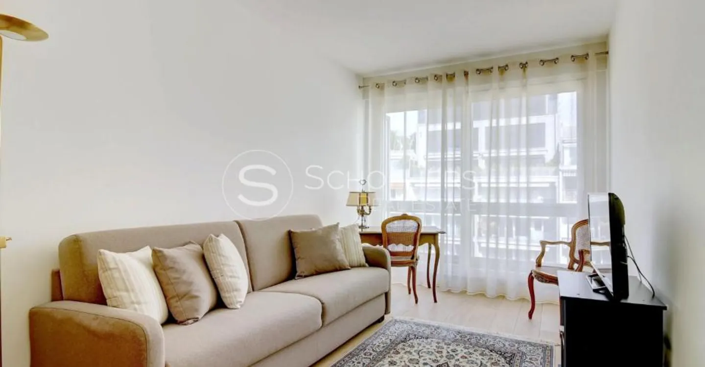 Appartement lumineux 4 pièces à Champel - Photo 6 sur 8