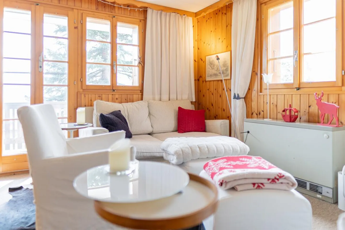 Appartement 3.5 pièces dans le Chalet Aux Etoiles à Bellwald - Photo 7 sur 29