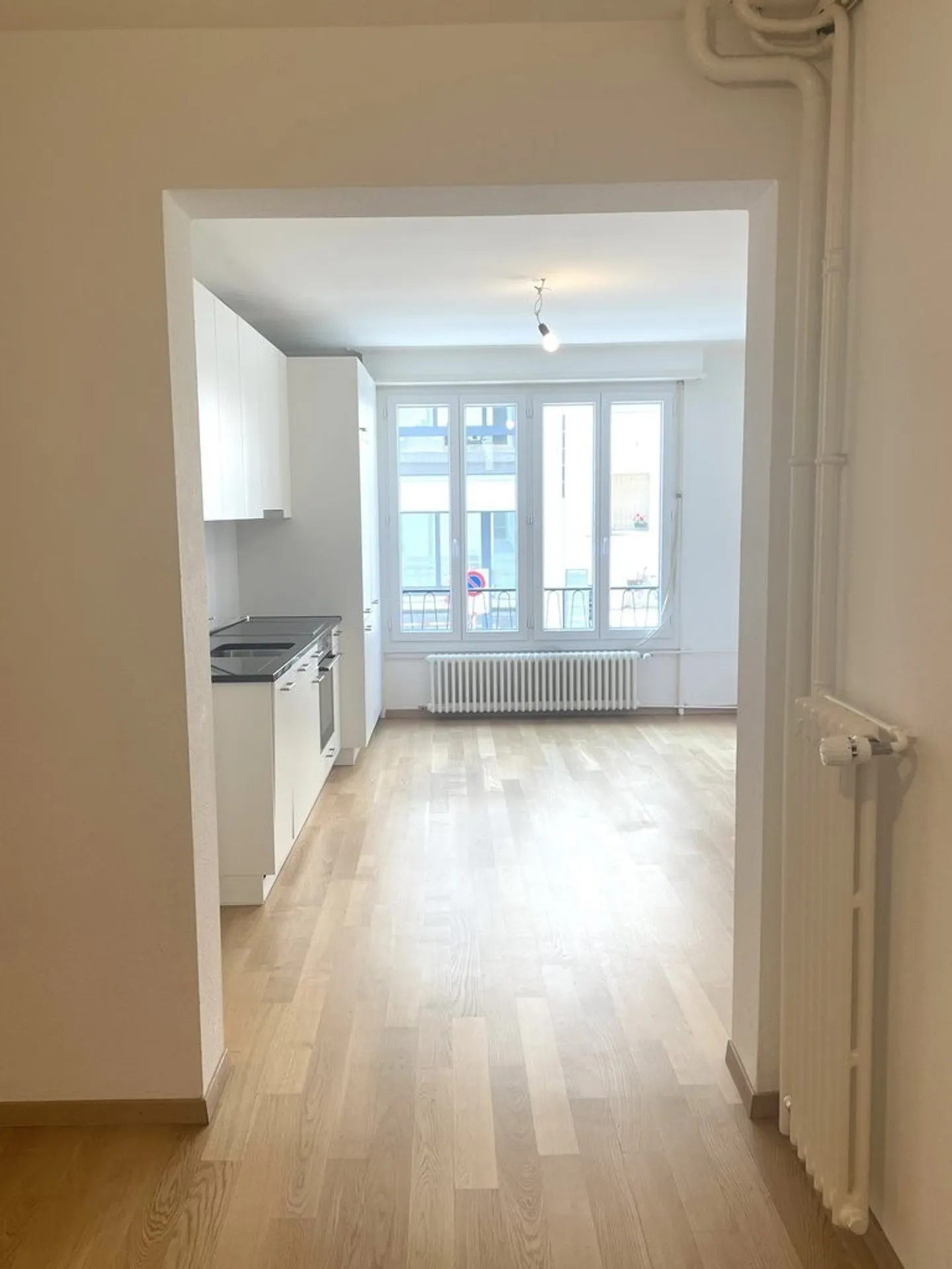 Appartamento 2p vicino ai Pâquis - Foto 2 di 7