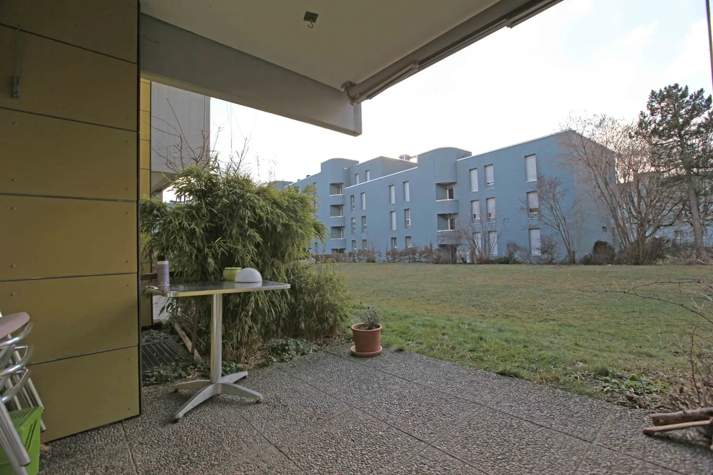 Freshly renovated 1.5-room ground floor apartment in Münchenbuchsee - Photo 6 of 6