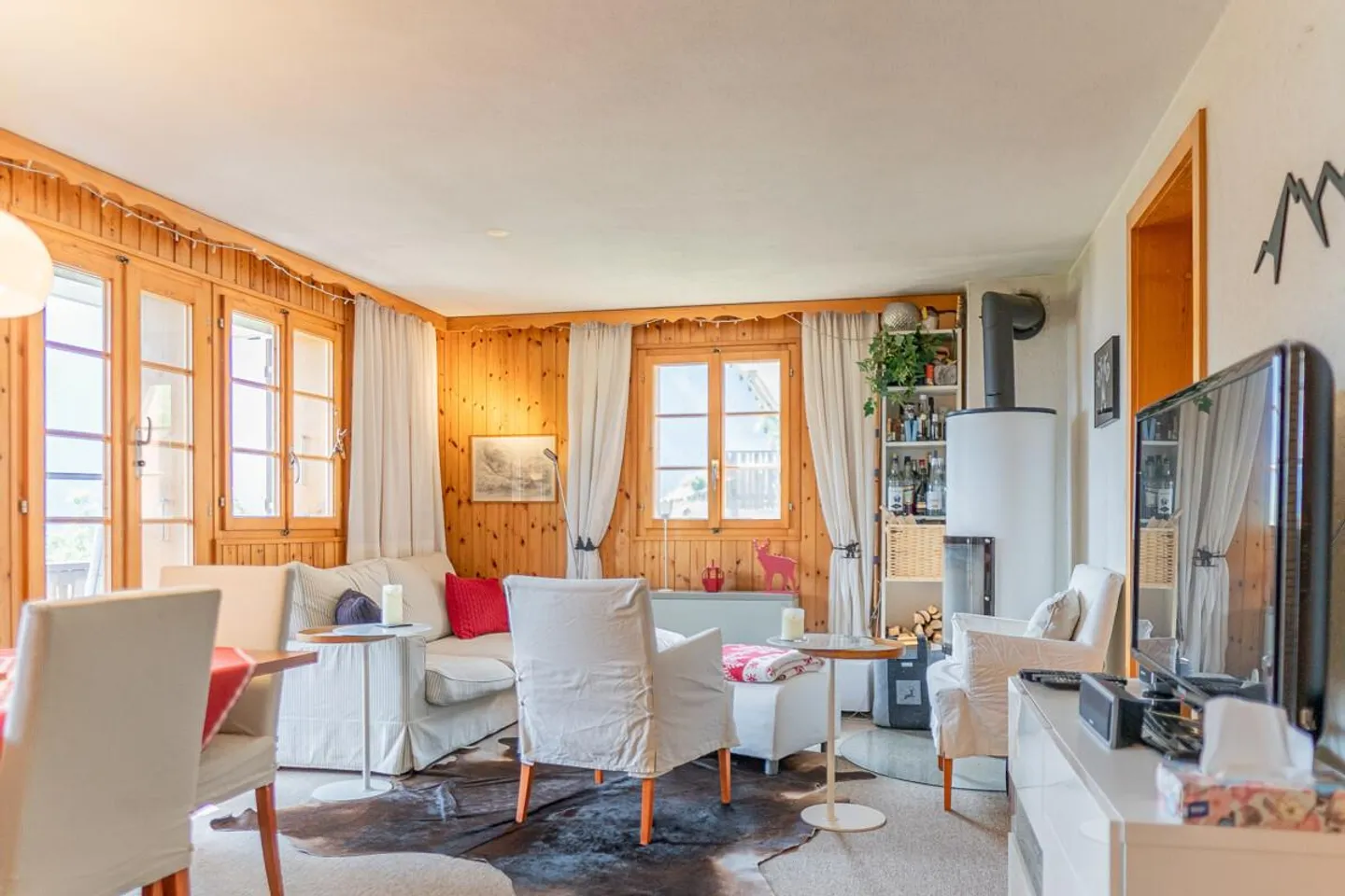 Appartement 3.5 pièces dans le Chalet Aux Etoiles à Bellwald - Photo 6 sur 29