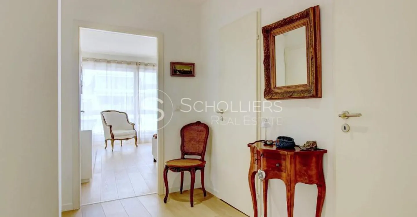Appartement lumineux 4 pièces à Champel - Photo 8 sur 8