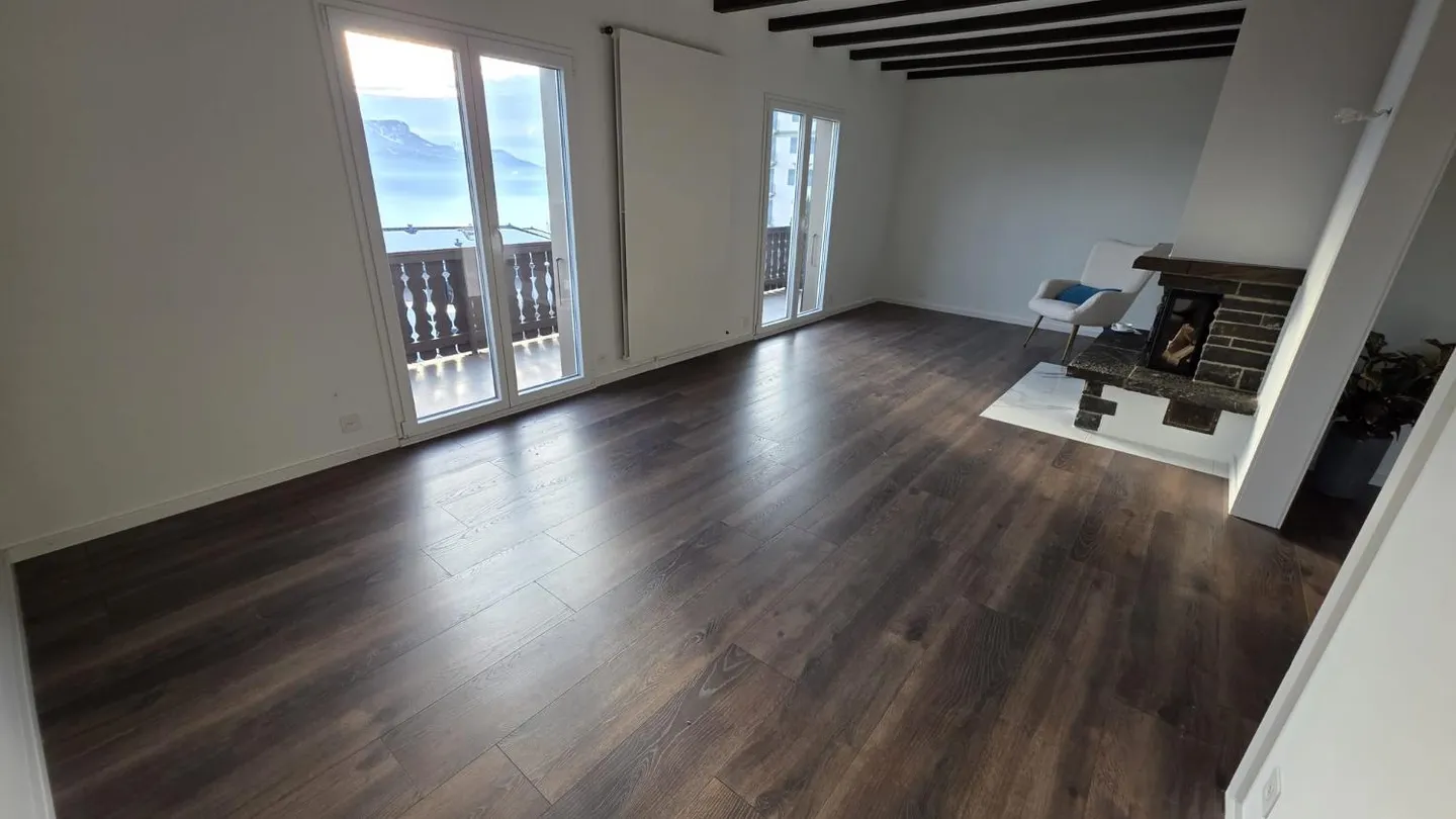 Luxus-Chalet mit Seeblick - Foto 2 von 19