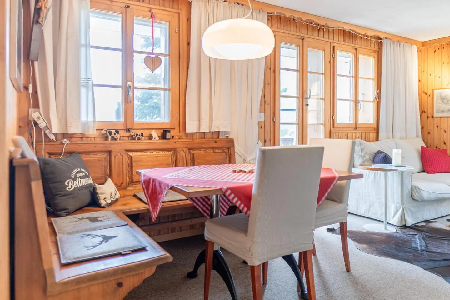 Appartement 3.5 pièces dans le Chalet Aux Etoiles à Bellwald - Photo 9 sur 29