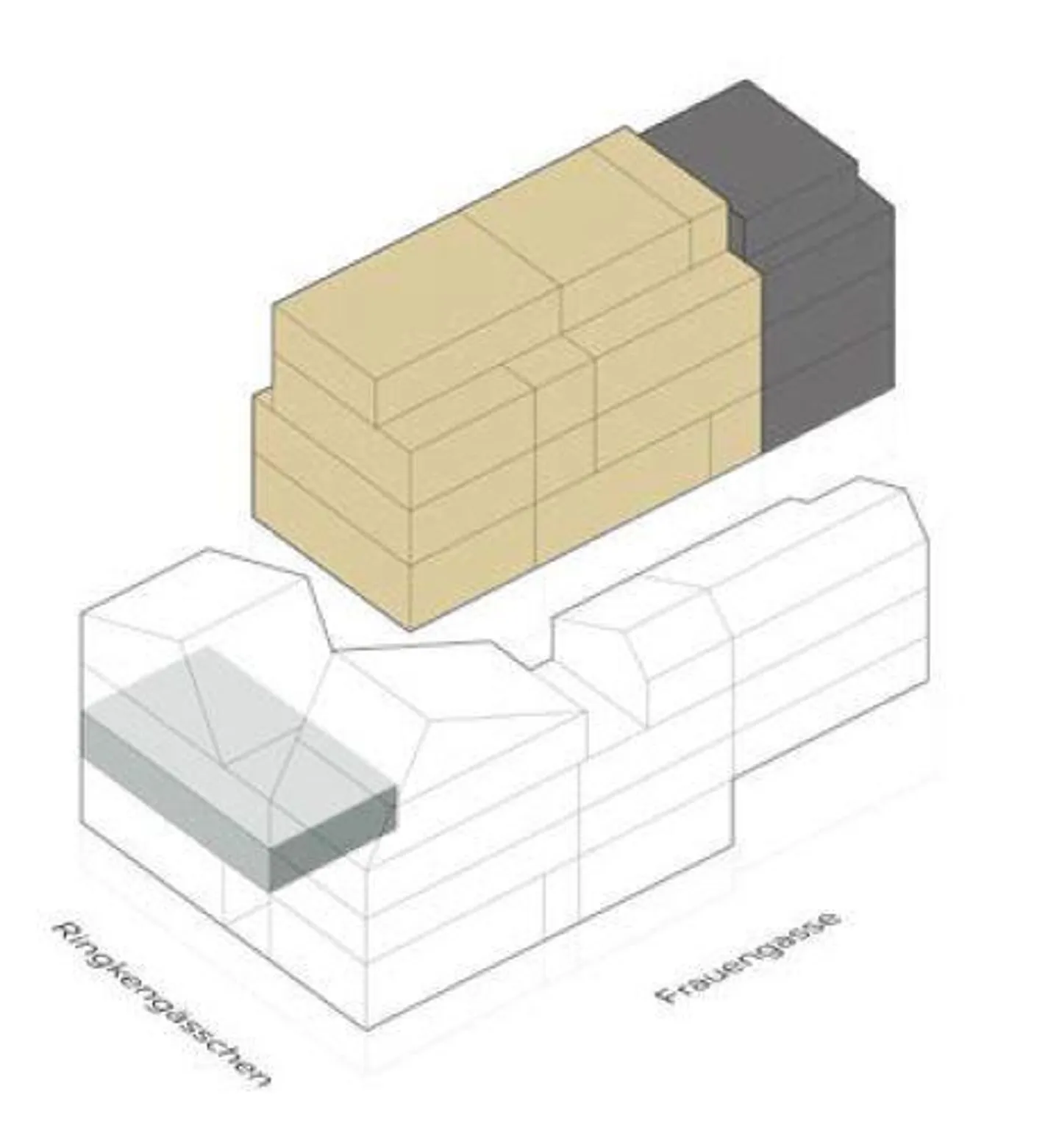 4.5-Zimmer Neubau-Wohnung mitten in der Altstadt - Foto 3 von 8