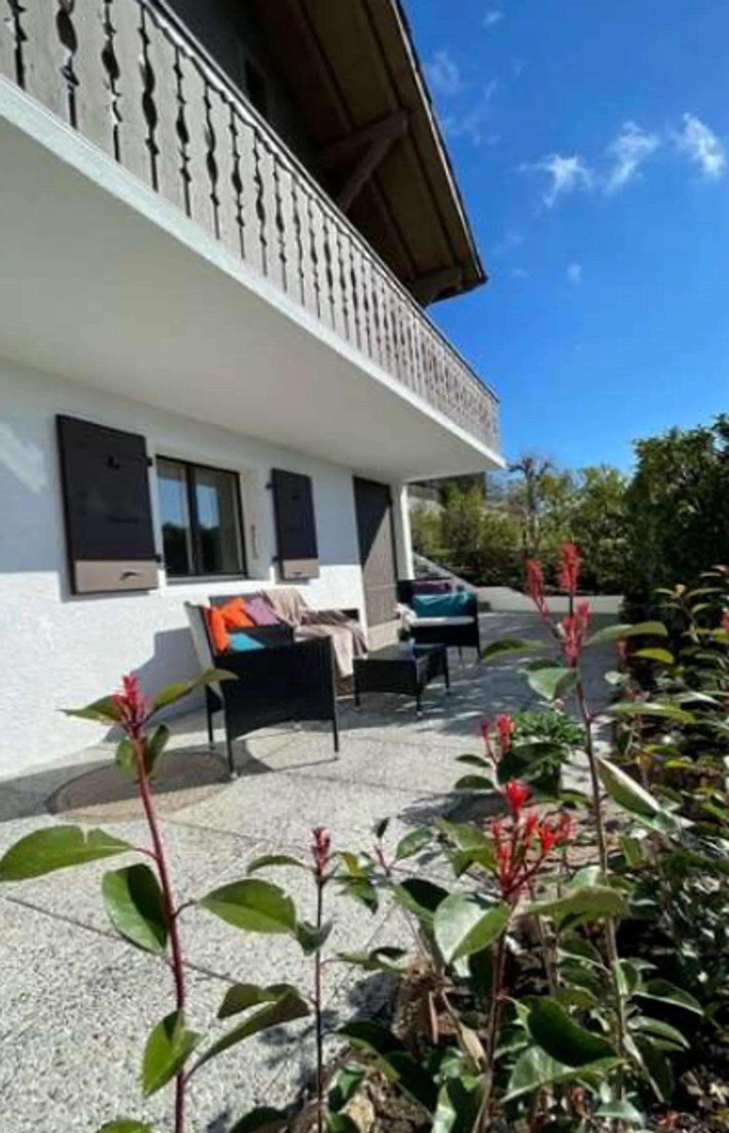 Luxus-Chalet mit Seeblick - Foto 8 von 19