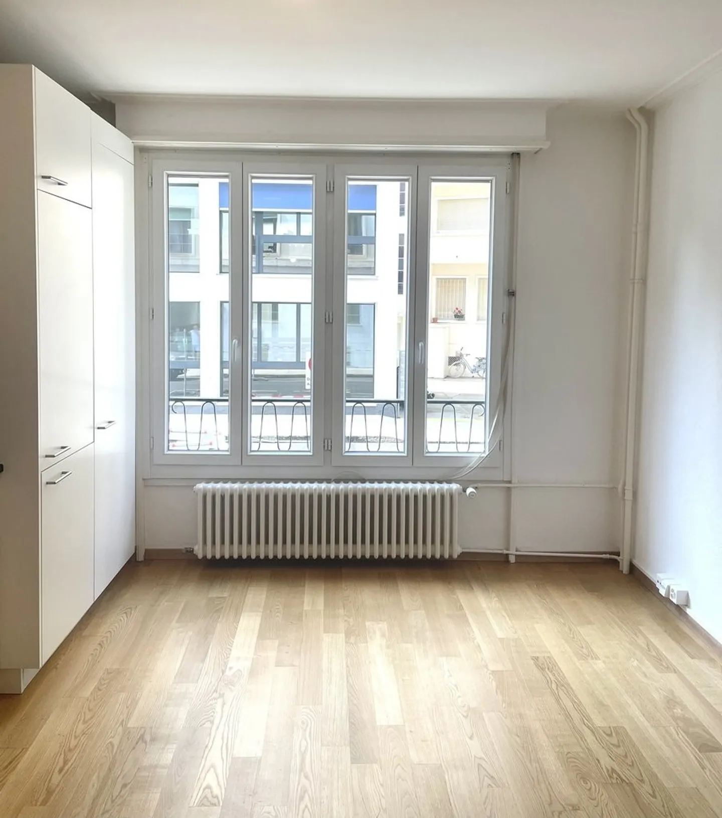 Appartamento 2p vicino ai Pâquis - Foto 5 di 7