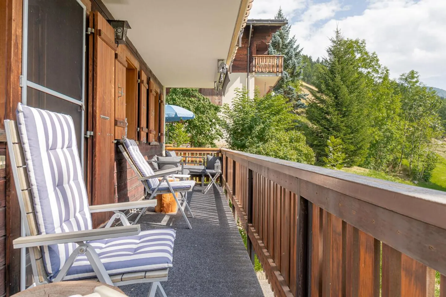 Appartement 3.5 pièces dans le Chalet Aux Etoiles à Bellwald - Photo 12 sur 29