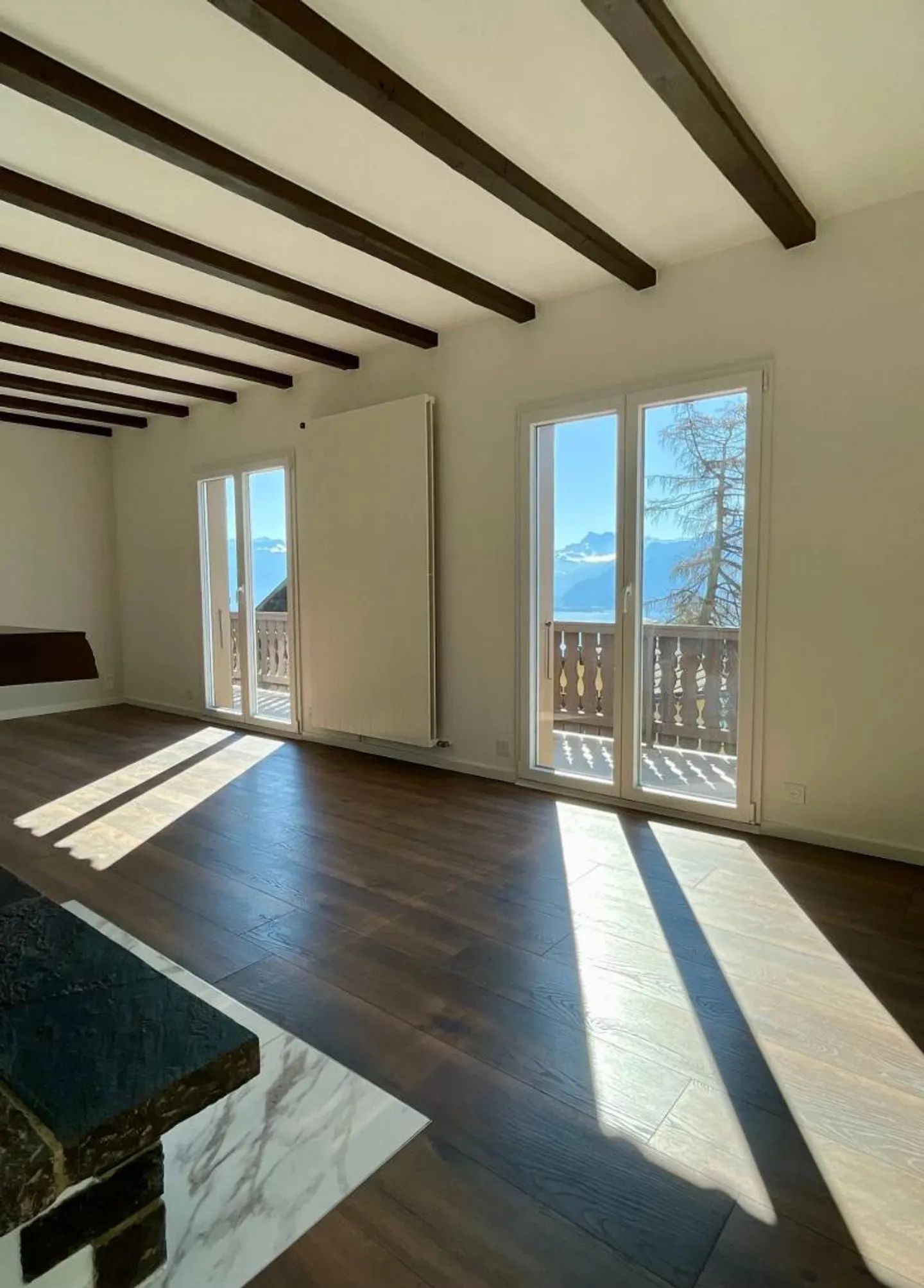 Luxus-Chalet mit Seeblick - Foto 5 von 19