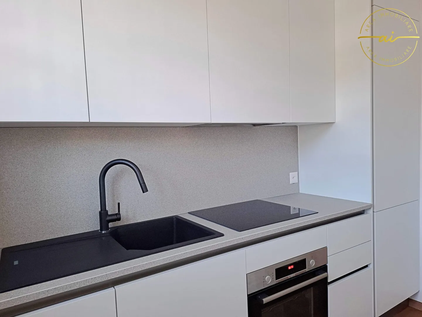 4.5-ZIMMER-WOHNUNG MITTEN IM GRÜNEN - Foto 12 von 13