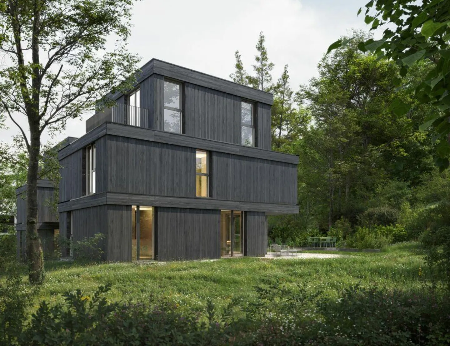 Casa unifamiliare di 5,5 stanze ad Ausserberg (Casa D) - Foto 1 di 5