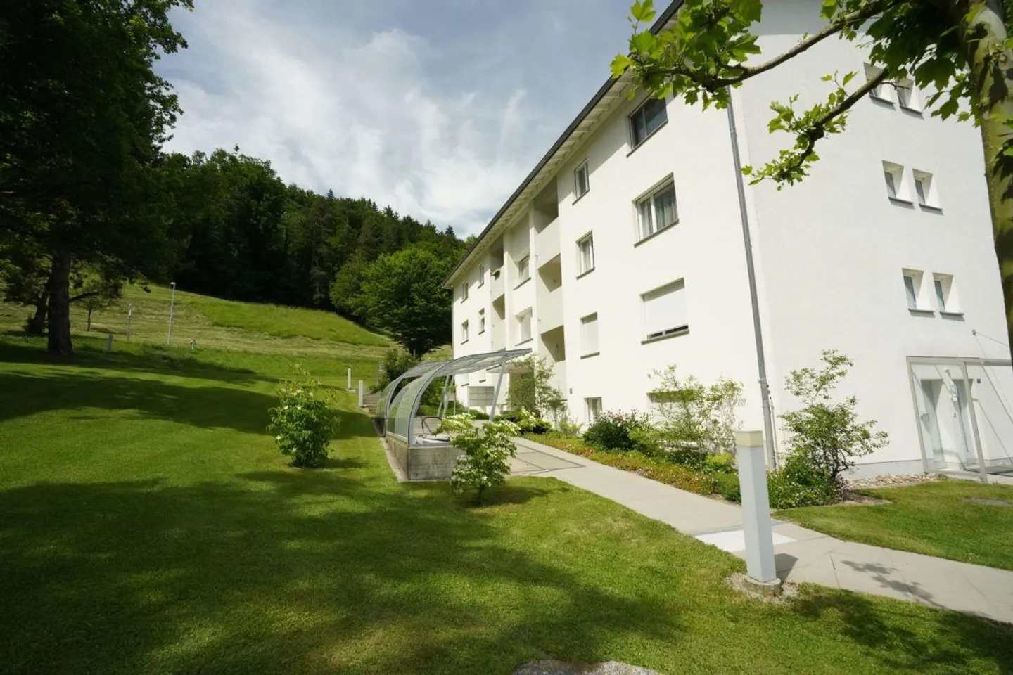 Appartement 1 pièce confortable à louer dans un endroit calme ! - Photo 1 sur 6