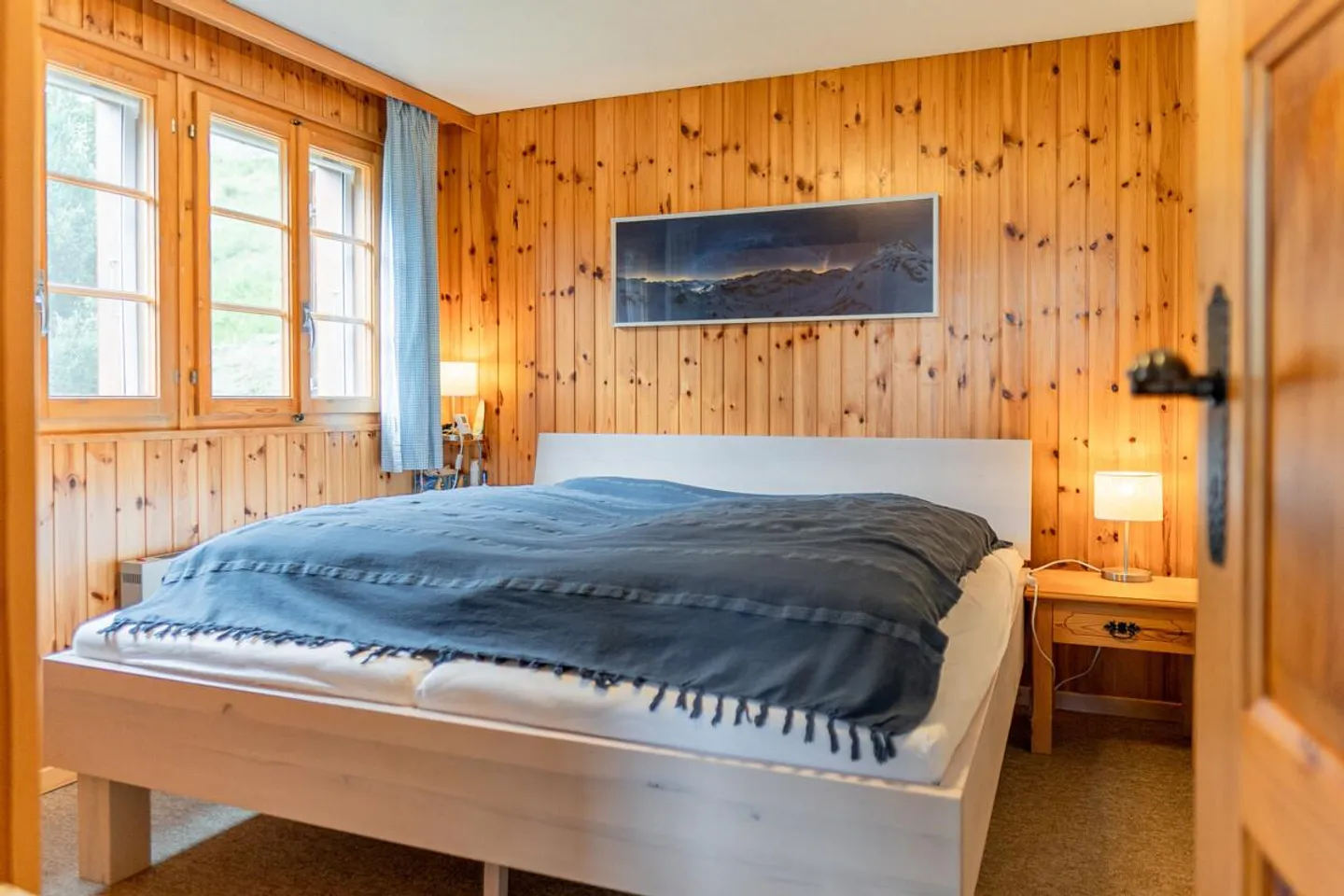 Appartement 3.5 pièces dans le Chalet Aux Etoiles à Bellwald - Photo 15 sur 29