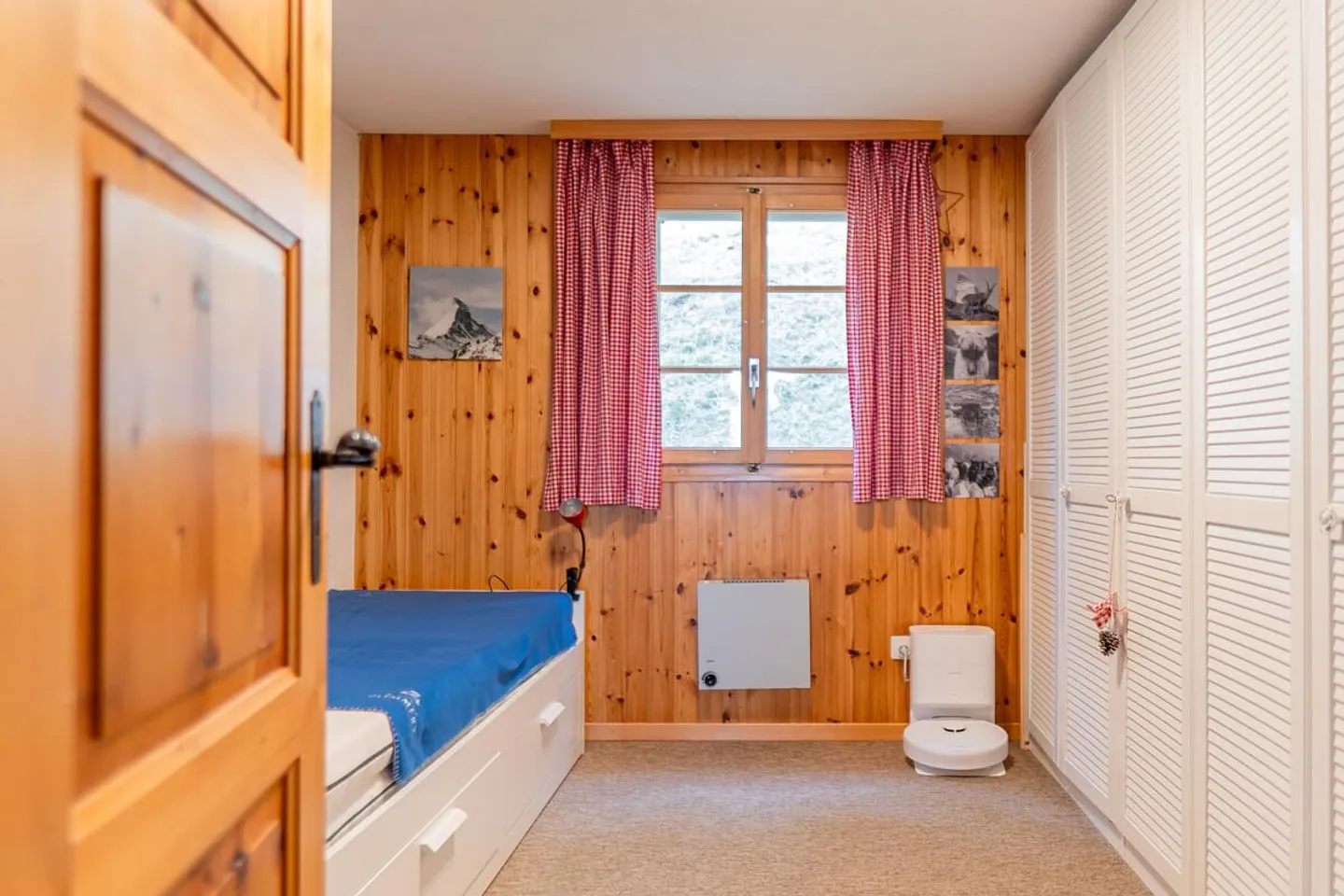 Appartement 3.5 pièces dans le Chalet Aux Etoiles à Bellwald - Photo 16 sur 29