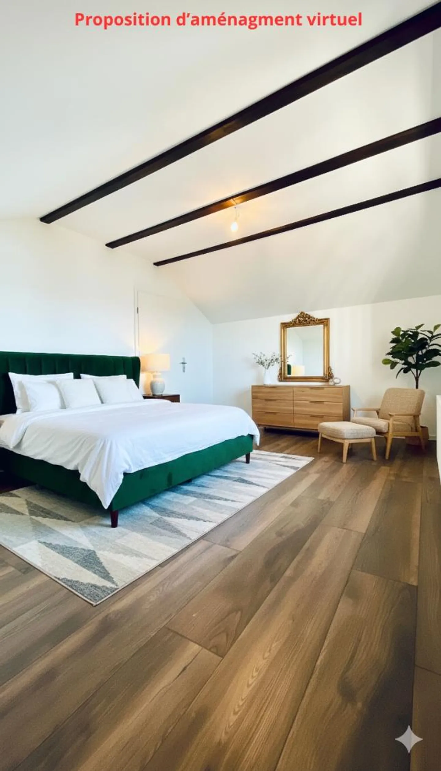 Luxus-Chalet mit Seeblick - Foto 11 von 19