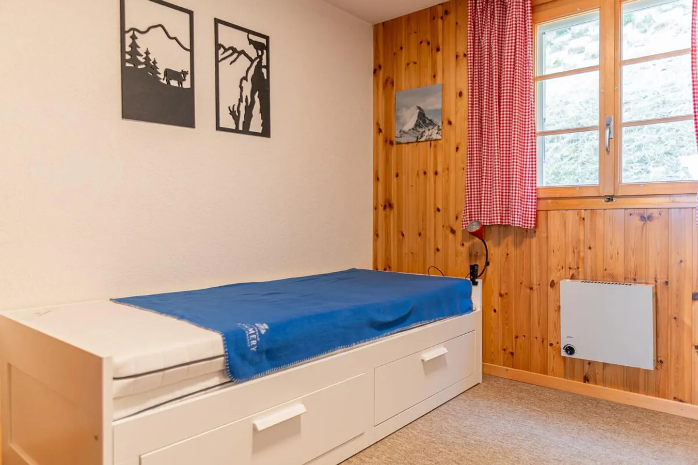 Appartement 3.5 pièces dans le Chalet Aux Etoiles à Bellwald - Photo 17 sur 29