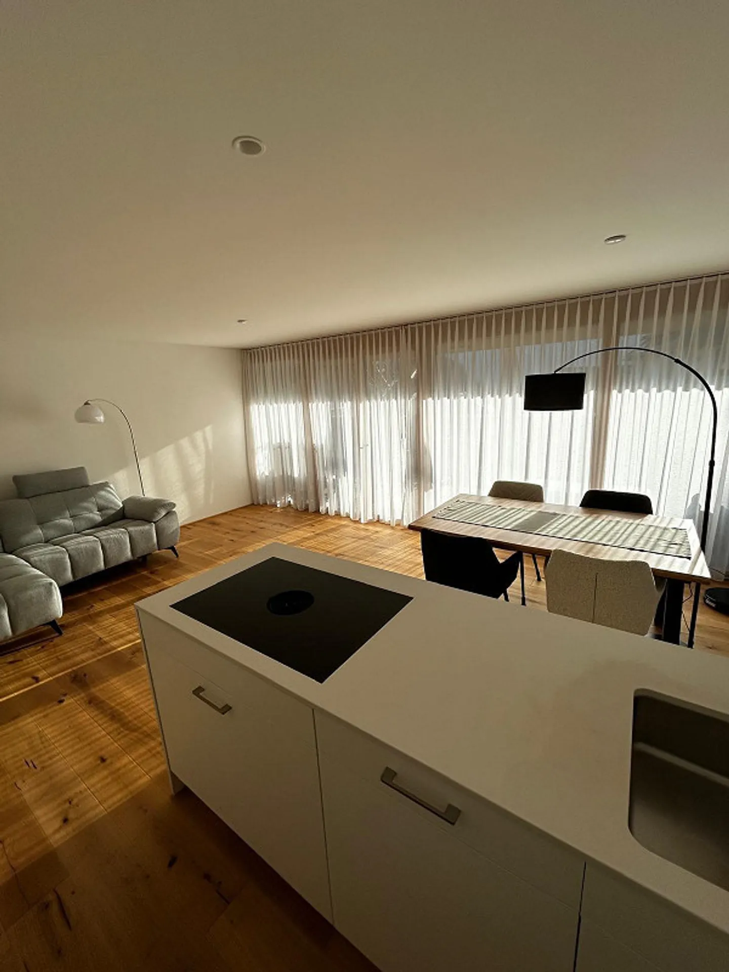 Erdgeschoss Wohnung Neubau mit Garten - Foto 1 di 9