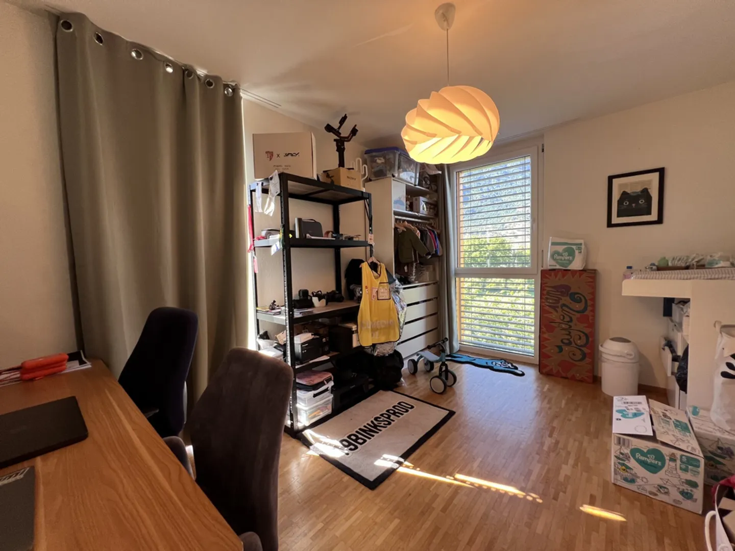 Spacious 3.5 Room Apartment - Photo 4 of 8
