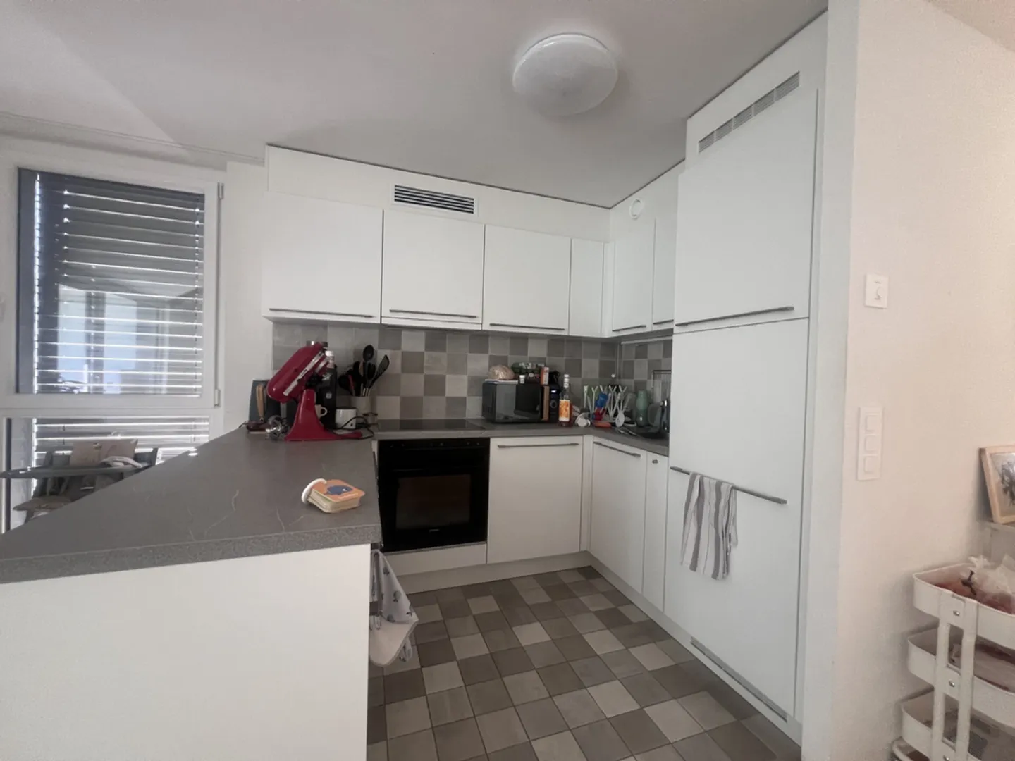 Spacious 3.5 Room Apartment - Photo 5 of 8
