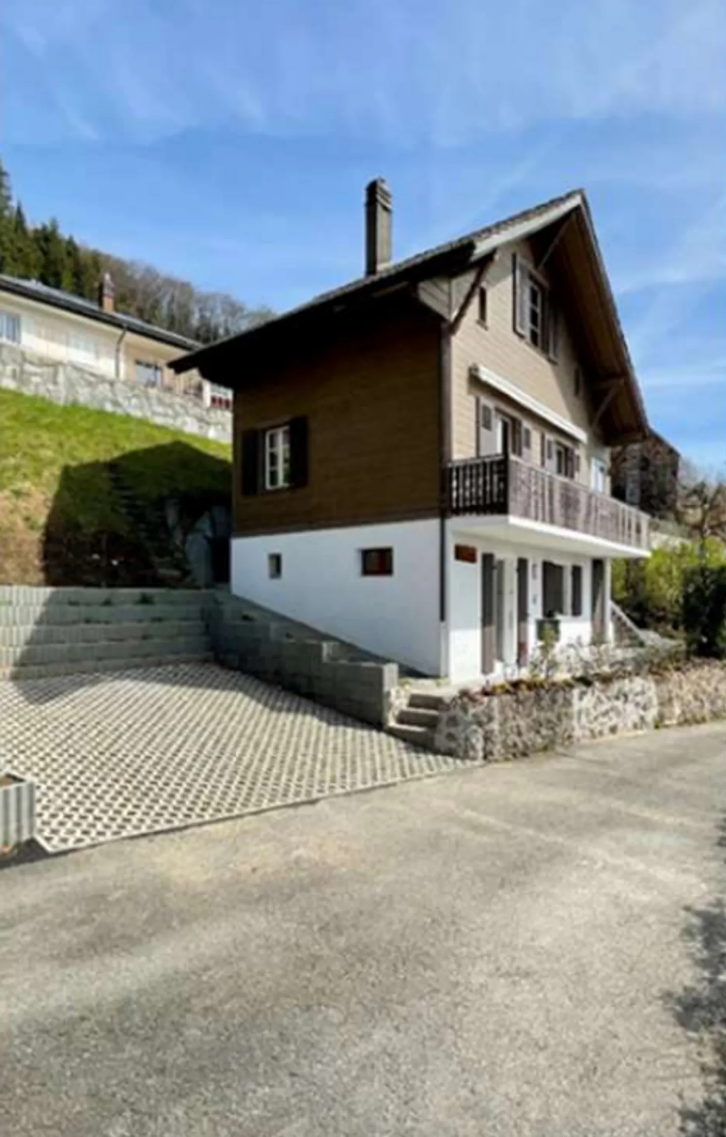 Luxus-Chalet mit Seeblick - Foto 19 von 19