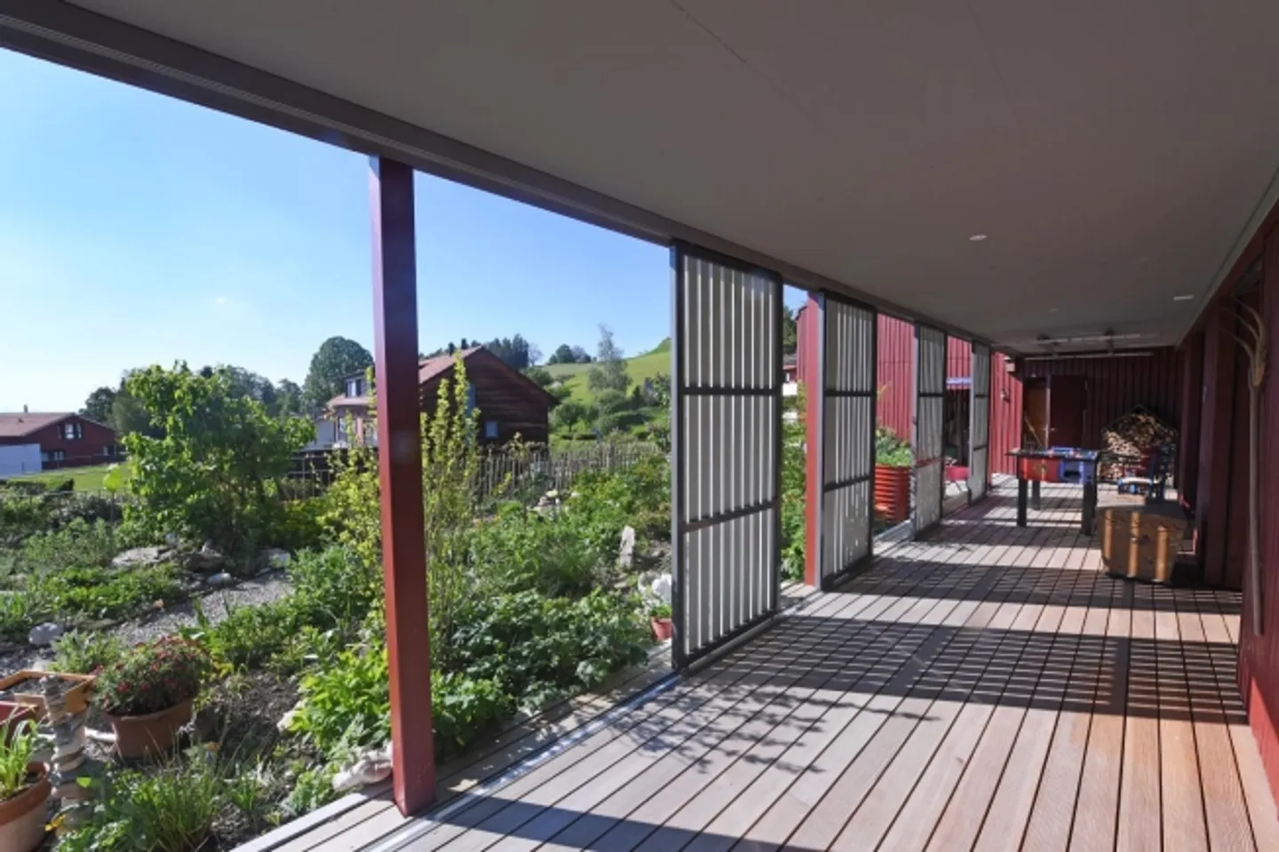 «5.5-Zi.-Garten-Wohnung mit 2 TGP» - Foto 3 von 10