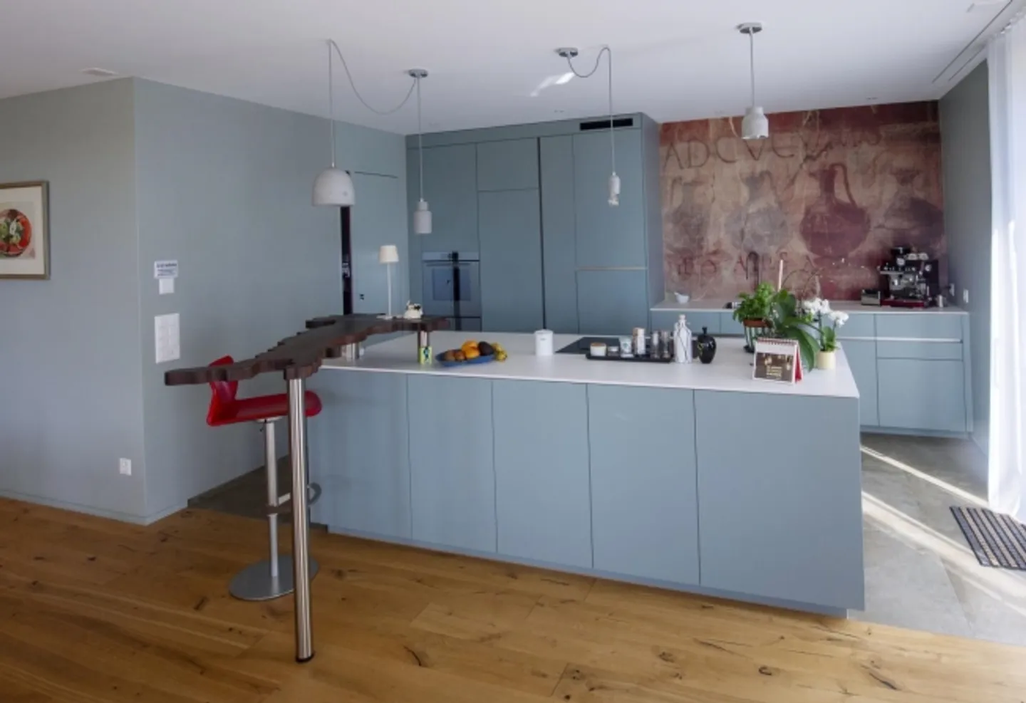 «5.5-Zi.-Garten-Wohnung mit 2 TGP» - Foto 5 von 10