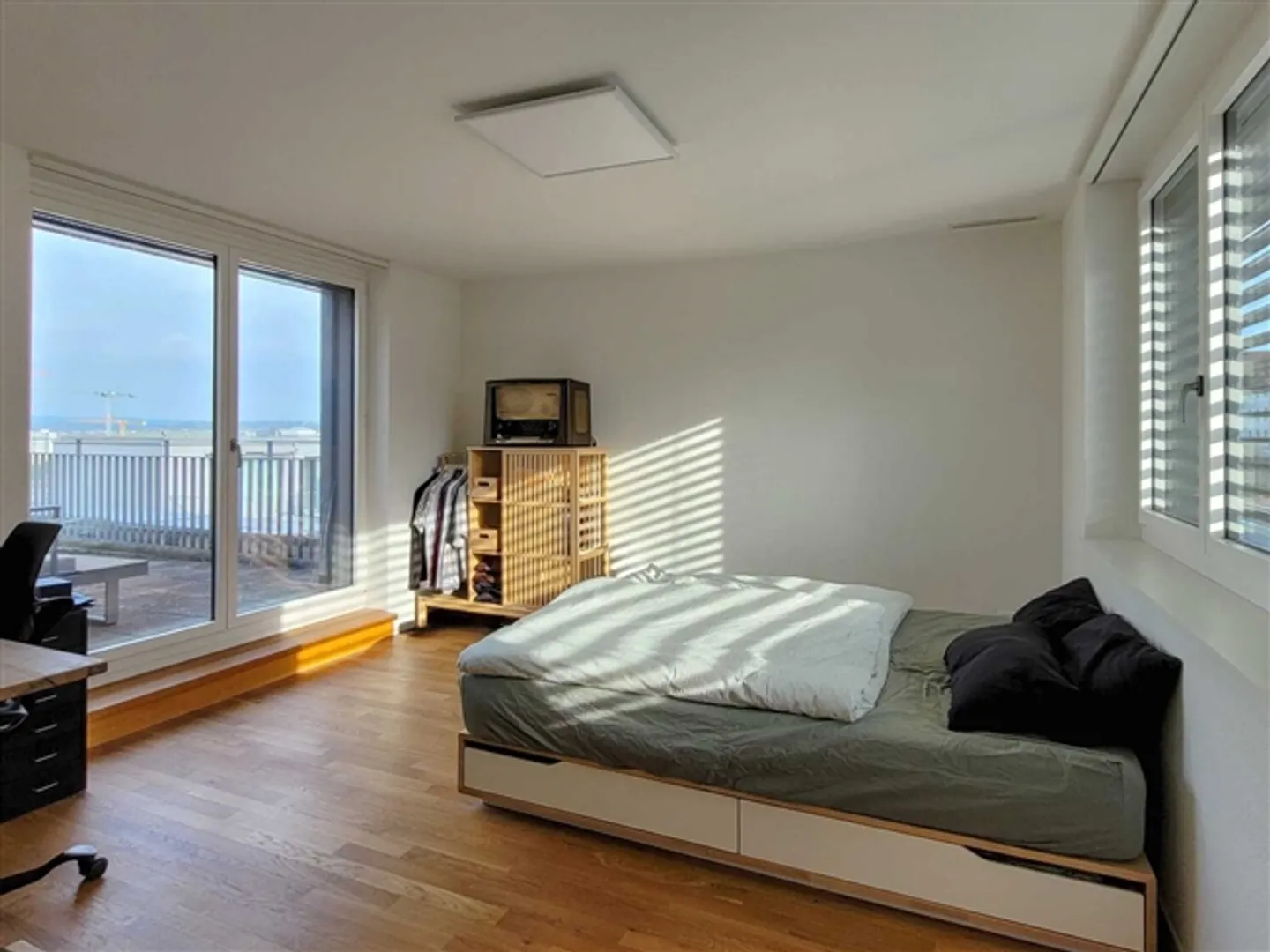 2½ ROOM APARTMENT IN ZURICH - DISTRICT 12, FURNISHED, TEMPORARY - Photo 4 of 8