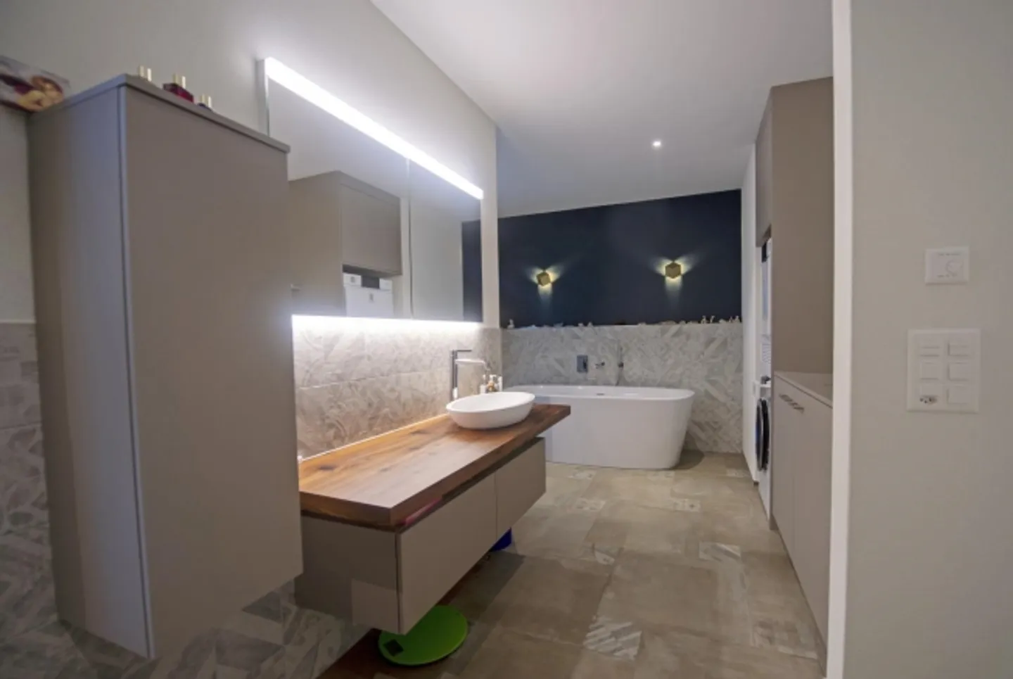 «5.5-Zi.-Garten-Wohnung mit 2 TGP» - Foto 6 von 10