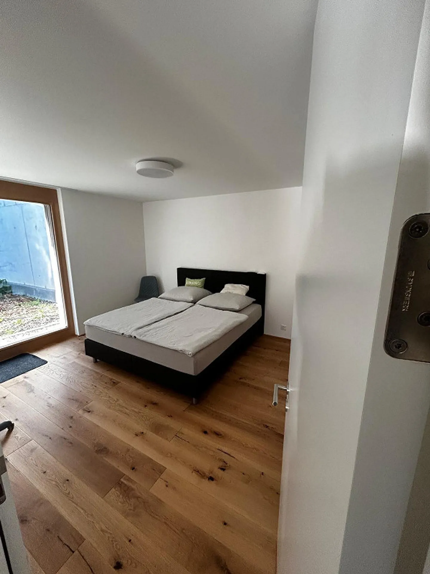 Erdgeschoss Wohnung Neubau mit Garten - Foto 6 di 9