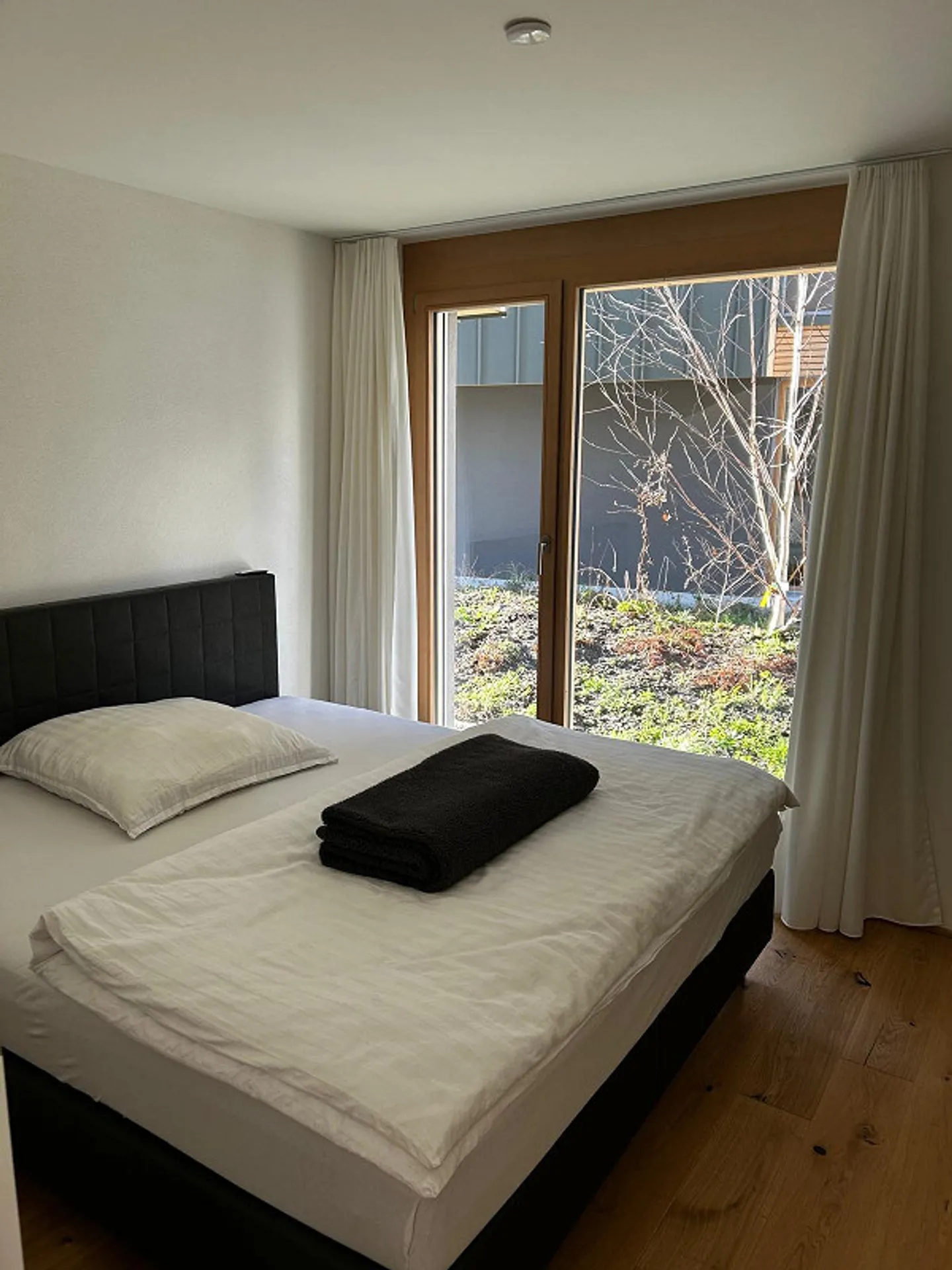 Erdgeschoss Wohnung Neubau mit Garten - Foto 7 di 9