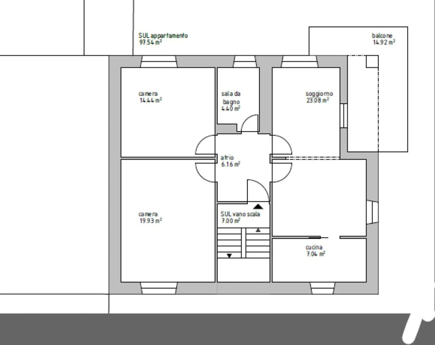 Investment Opportunity - Penthouse Apartment - Photo 13 of 13