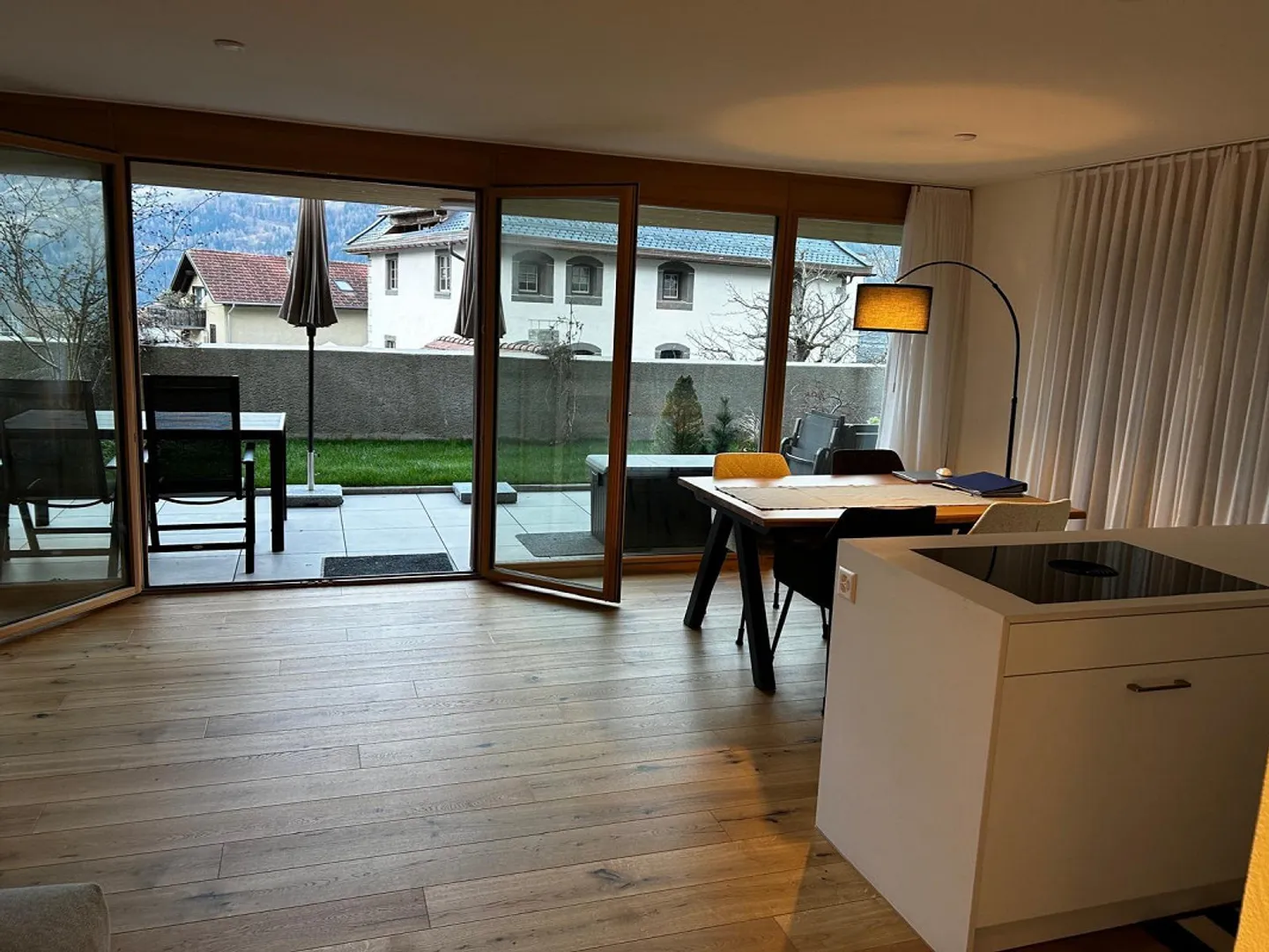 Erdgeschoss Wohnung Neubau mit Garten - Foto 8 di 9