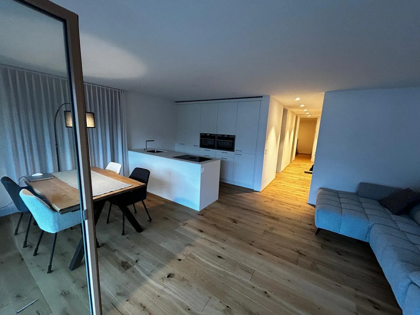Erdgeschoss Wohnung Neubau mit Garten - Foto 9 di 9