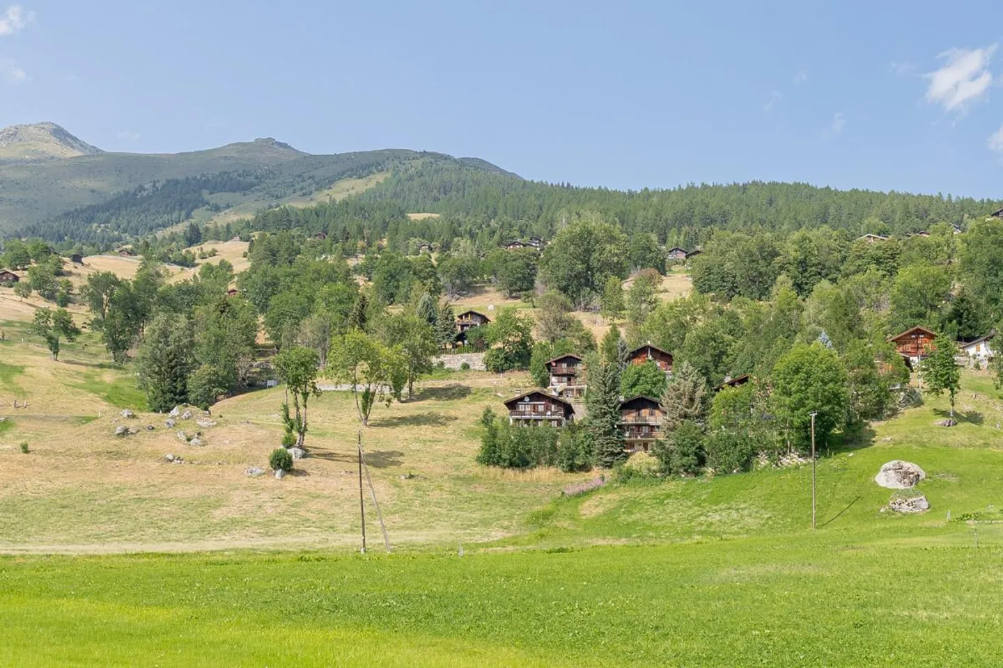 Appartement 3.5 pièces dans le Chalet Aux Etoiles à Bellwald - Photo 24 sur 29