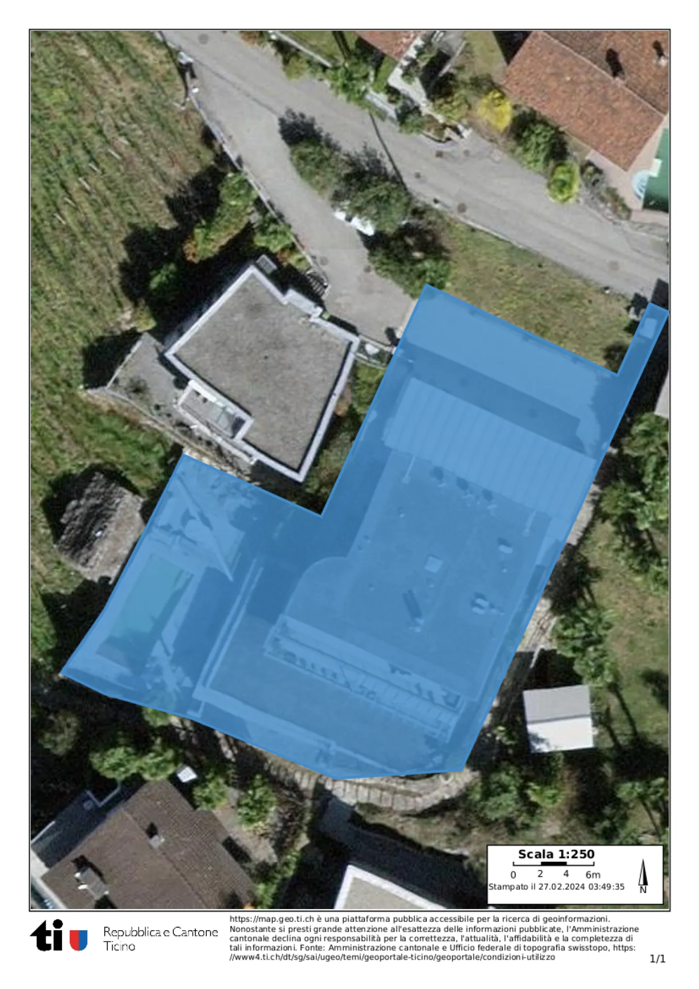 Appartamento di 5,5 stanze con piscina e vista mozzafiato - Foto 19 di 19